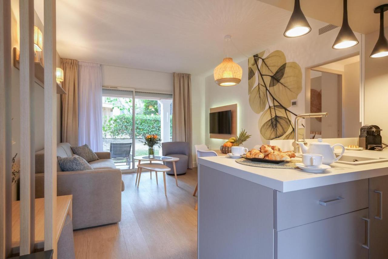 Brise Marine Piscine St Tropez II Apartment Saint-Tropez Exterior photo