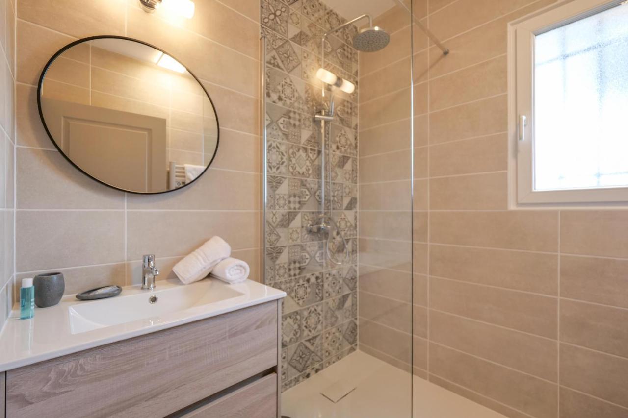 Brise Marine Piscine St Tropez II Apartment Saint-Tropez Exterior photo